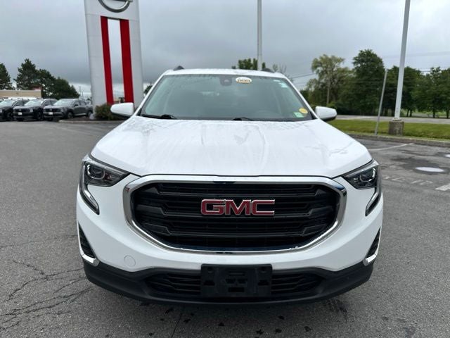 2021 GMC Terrain SLE