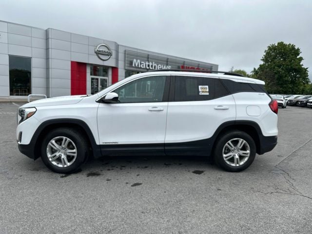 2021 GMC Terrain SLE