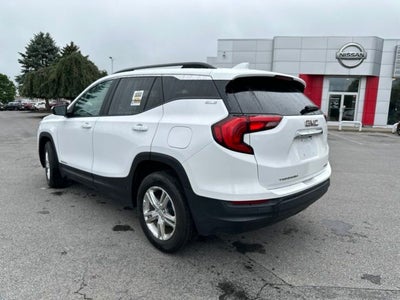 2021 GMC Terrain SLE