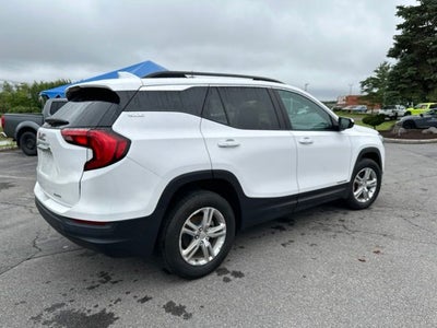 2021 GMC Terrain SLE