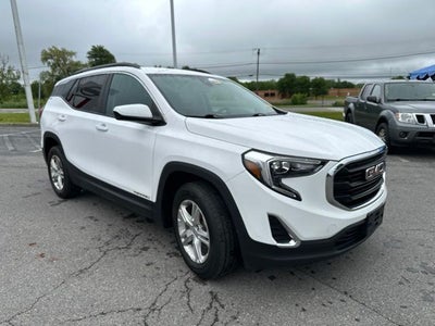 2021 GMC Terrain SLE