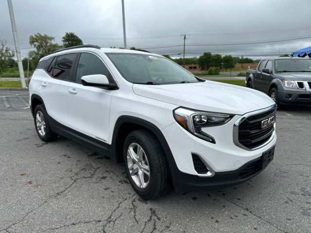 2021 GMC Terrain SLE