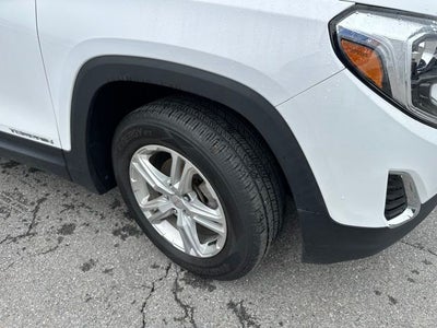 2021 GMC Terrain SLE