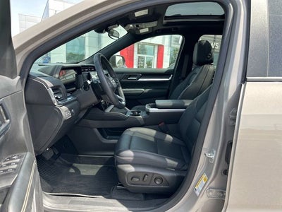2025 GMC Terrain Elevation