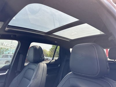 2025 GMC Terrain Elevation