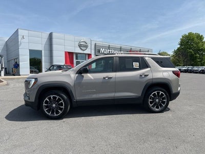 2025 GMC Terrain Elevation