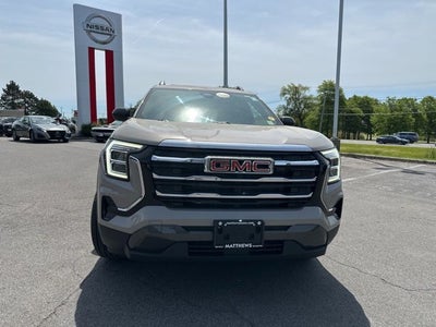 2025 GMC Terrain Elevation