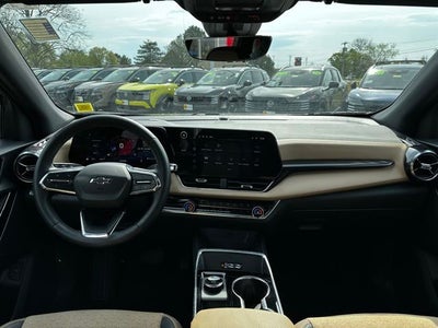 2025 Chevrolet Equinox ACTIV
