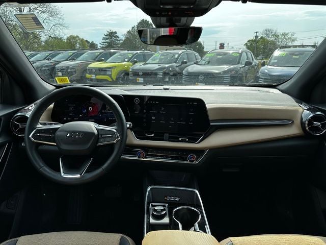 2025 Chevrolet Equinox ACTIV