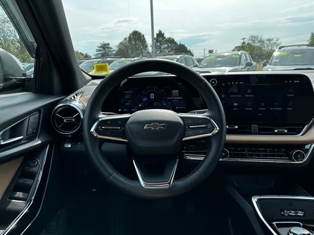 2025 Chevrolet Equinox ACTIV