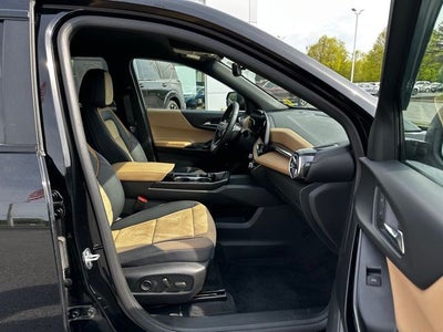 2025 Chevrolet Equinox ACTIV