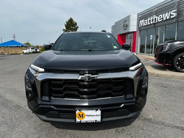 2025 Chevrolet Equinox ACTIV