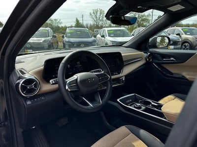 2025 Chevrolet Equinox ACTIV