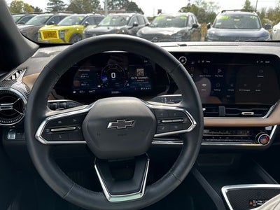 2025 Chevrolet Equinox ACTIV
