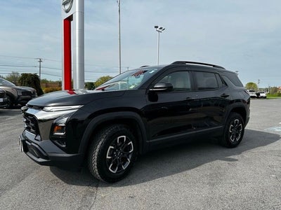 2025 Chevrolet Equinox ACTIV