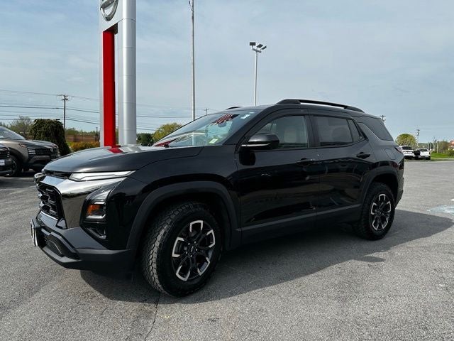 2025 Chevrolet Equinox ACTIV