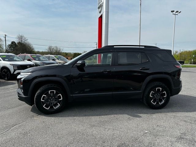 2025 Chevrolet Equinox ACTIV