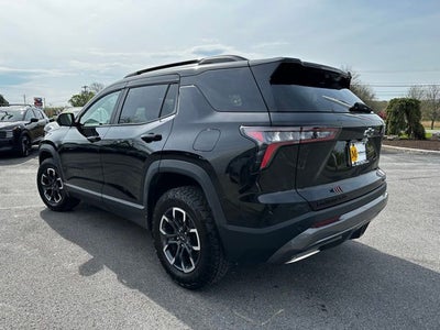 2025 Chevrolet Equinox ACTIV