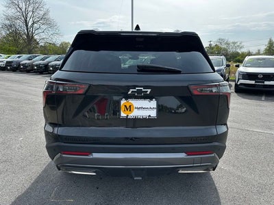 2025 Chevrolet Equinox ACTIV