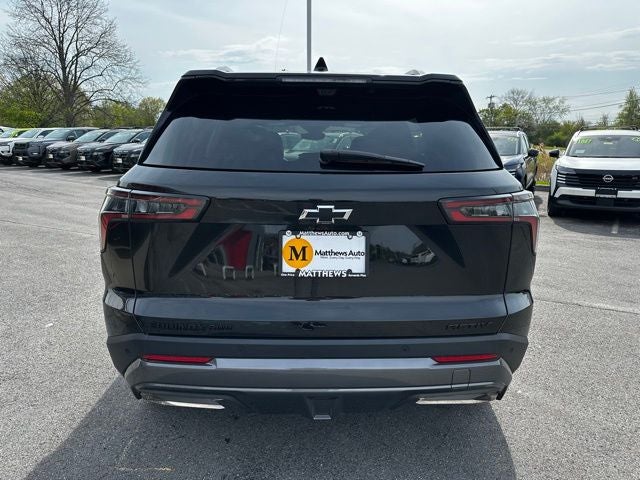 2025 Chevrolet Equinox ACTIV