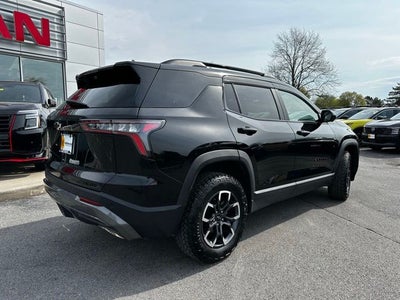 2025 Chevrolet Equinox ACTIV