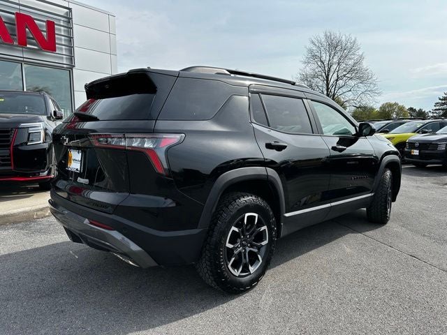 2025 Chevrolet Equinox ACTIV