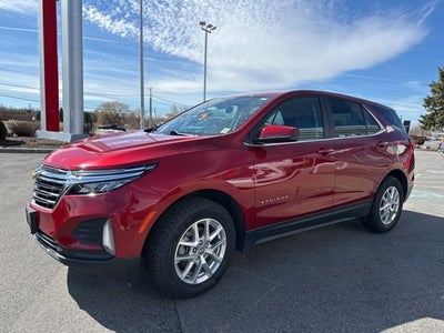 2023 Chevrolet Equinox LT