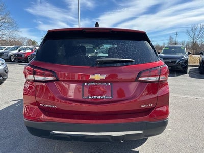 2023 Chevrolet Equinox LT