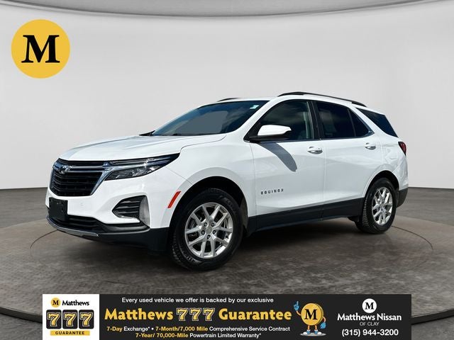 2022 Chevrolet Equinox LT