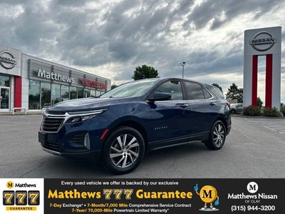 2022 Chevrolet Equinox LT