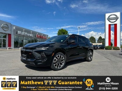 2024 Chevrolet Blazer RS