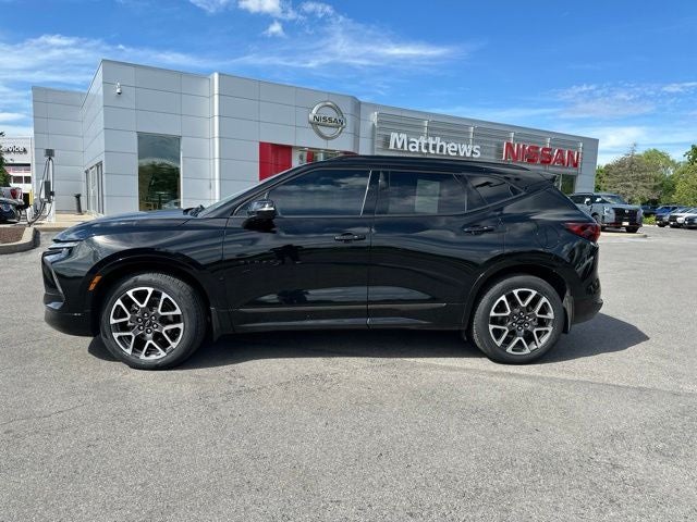 2024 Chevrolet Blazer RS
