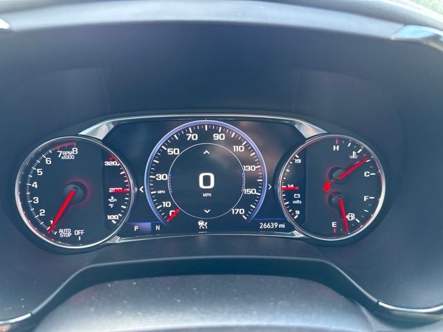 2024 Chevrolet Blazer RS