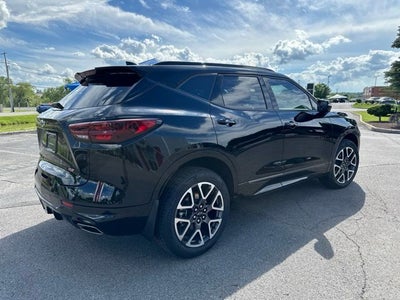2024 Chevrolet Blazer RS