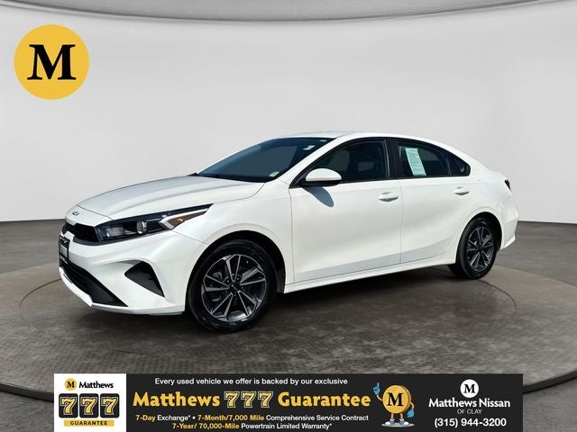 2024 Kia Forte LXS