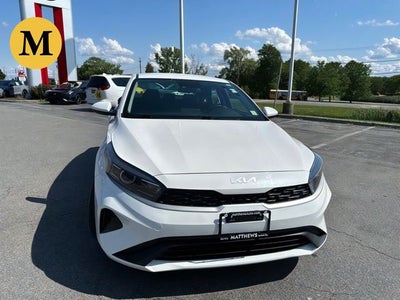 2024 Kia Forte LXS