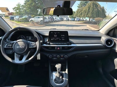 2024 Kia Forte LXS