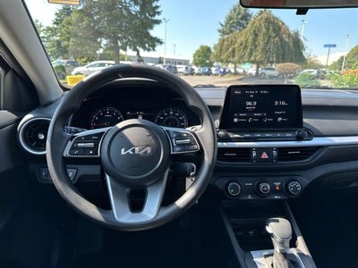 2024 Kia Forte LXS