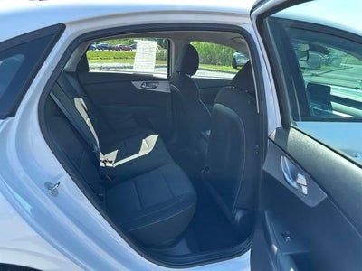 2024 Kia Forte LXS