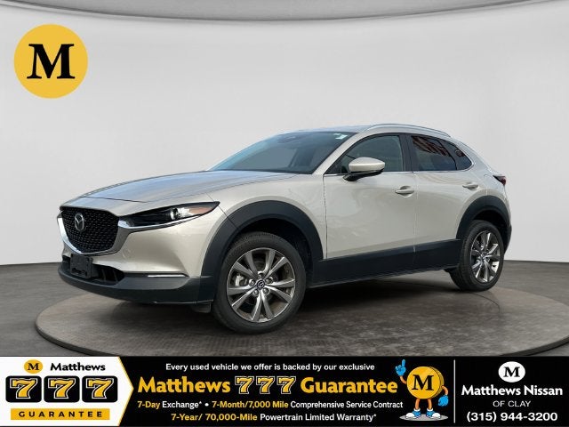 2024 Mazda Mazda CX-30 2.5 S Preferred Package