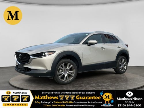 2024 Mazda Mazda CX-30 2.5 S Preferred Package