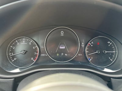 2024 Mazda Mazda CX-30 2.5 S Preferred Package
