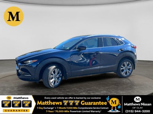 2023 Mazda Mazda CX-30 2.5 S Premium Package