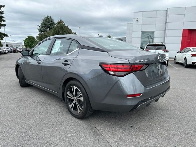 2023 Nissan Sentra SV