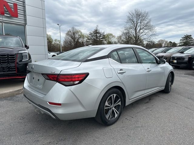 2023 Nissan Sentra SV