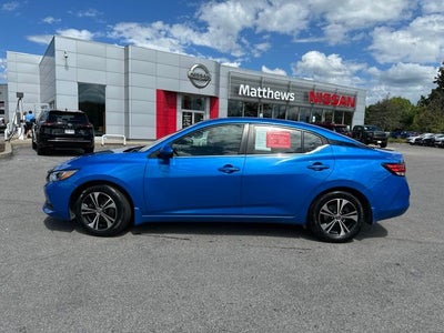 2023 Nissan Sentra SV