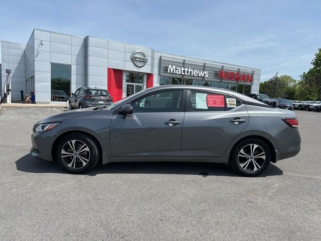 2023 Nissan Sentra SV