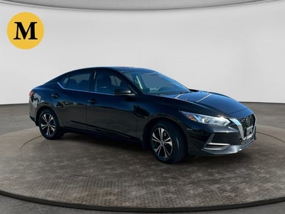2020 Nissan Sentra SV