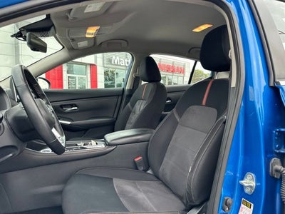 2022 Nissan Sentra SR