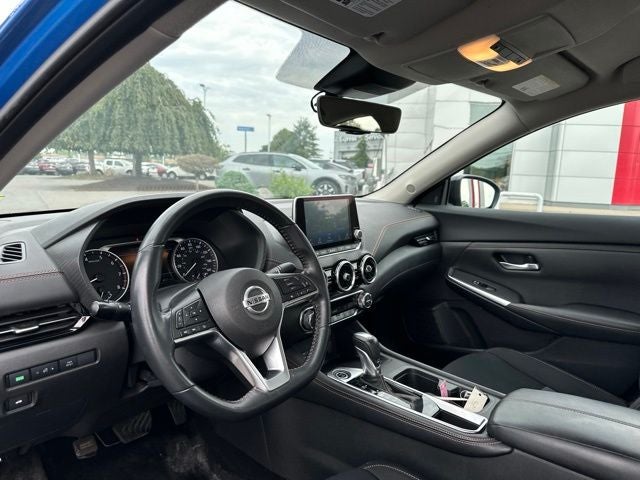 2022 Nissan Sentra SR